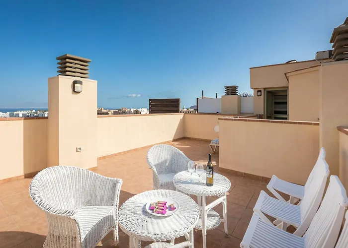 Home2book Sunny Retreat In * Corralejo