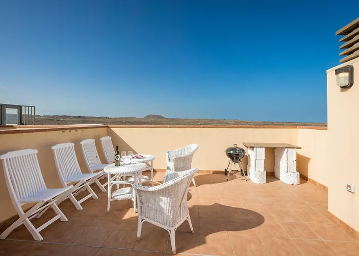 Home2book Sunny Retreat In Apartment Corralejo