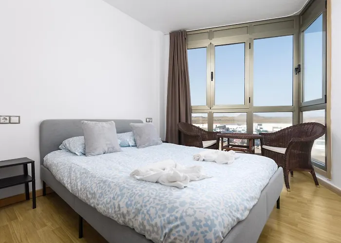 Home2book Sunny Retreat In Corralejo