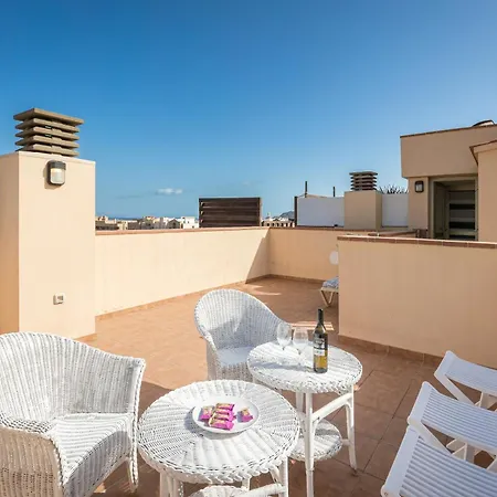 Home2book Sunny Retreat In * Corralejo