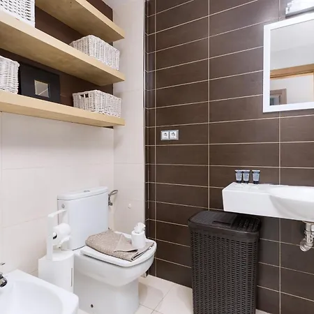 Daire Home2book Sunny Retreat In Corralejo