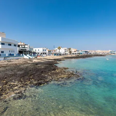 Home2book Sunny Retreat In * Corralejo