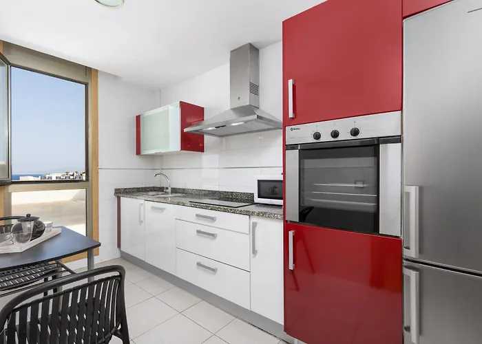 Home2book Sunny Retreat In Apartamento