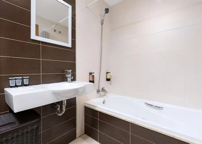 Home2book Sunny Retreat In Apartman