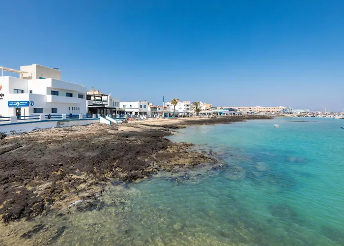 Home2book Sunny Retreat In * Corralejo